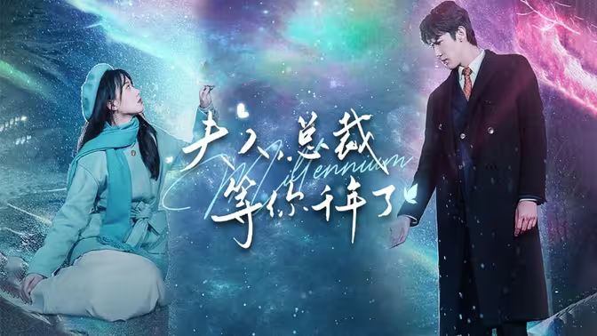 电影：夫人，总裁等你千年了