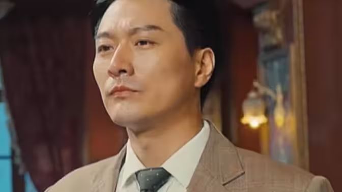 电影：复仇从上海滩开始