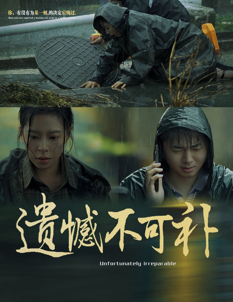 电影：遗憾不可补