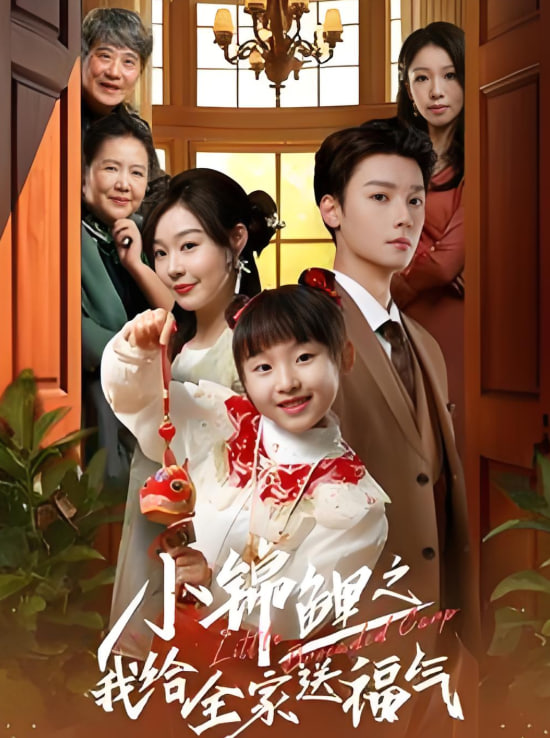 电影:小锦鲤之我给全家送福气