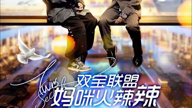 电影：双宝联盟：妈咪火辣辣