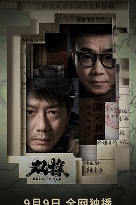 电影：双探
