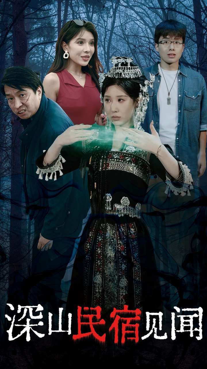 电影：深山民宿见闻