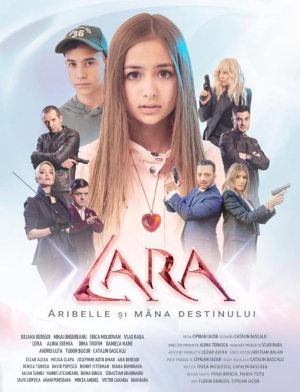 电影：Lara - Aribelle si mana destinului