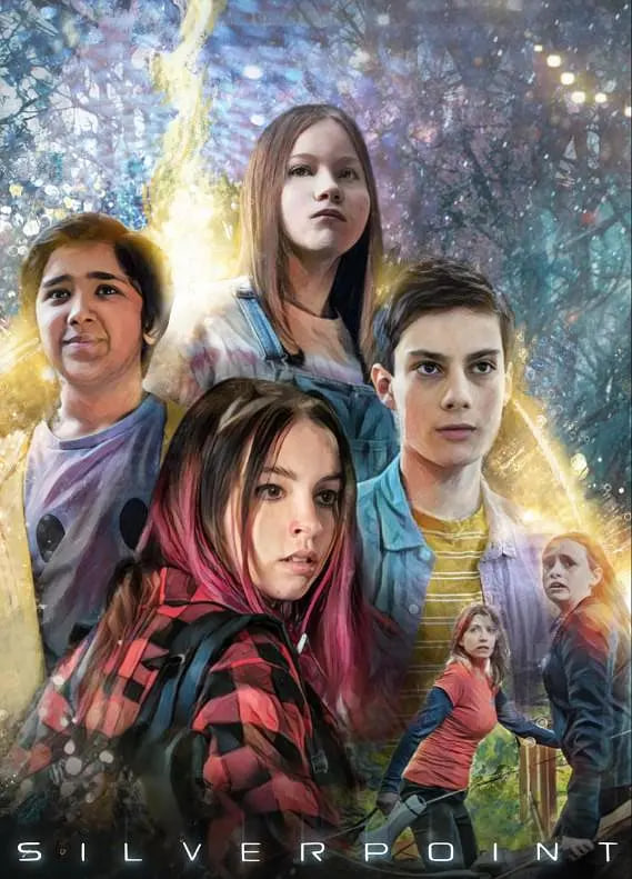 电影：银角森林 第二季