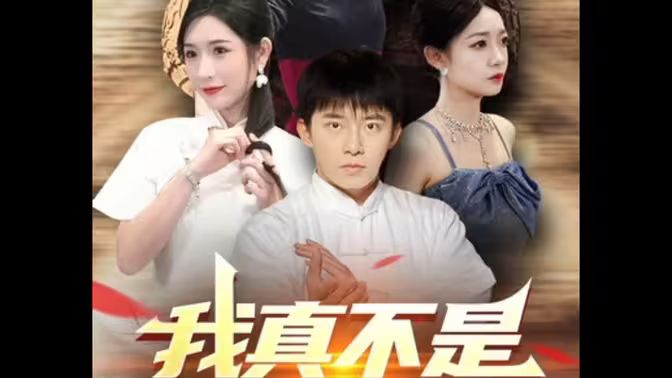 电影：我真不是隐士高人