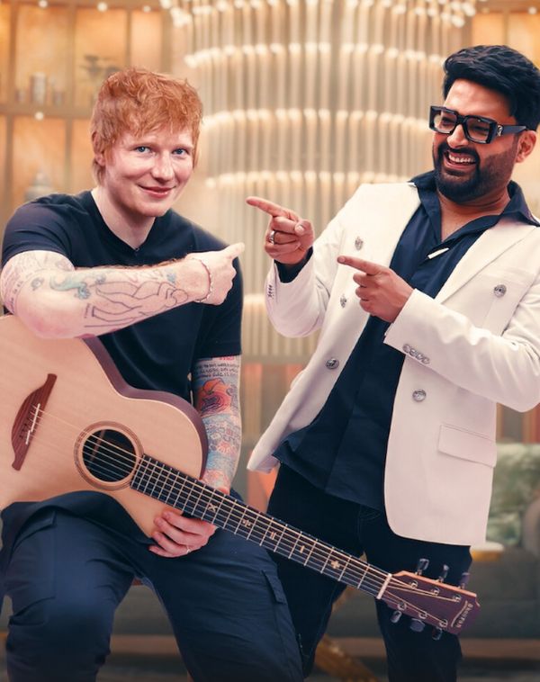 电影:卡皮尔 夏尔玛 超级印度喜剧秀