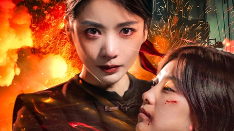 电影：燃烧吧特工妈妈