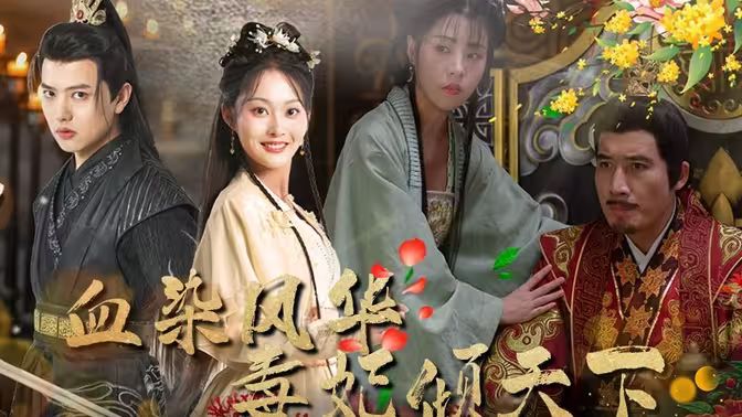 电影：血染风华毒妃倾天下