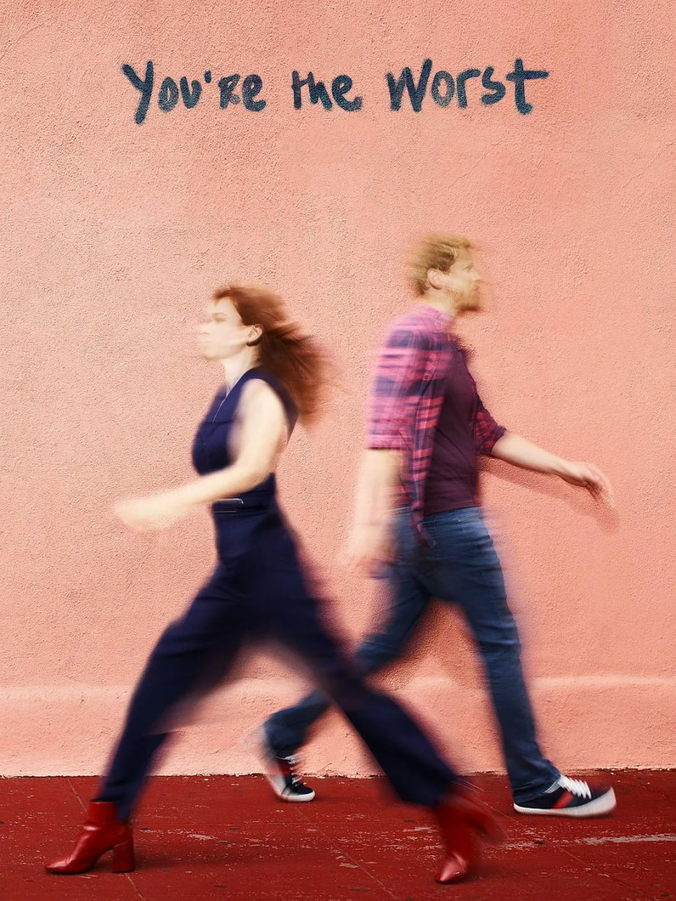 电影:我爱上的人是奇葩 第四季