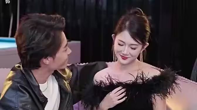 电影：被退婚后，我怀了大佬的崽