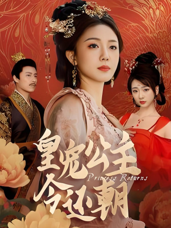 电影：皇宠公主今还朝