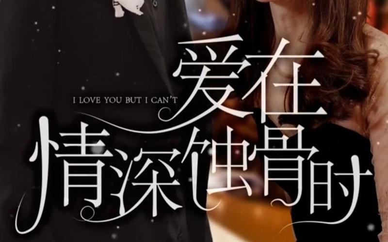 电影：爱在情深蚀骨时