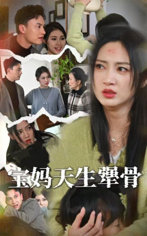 电影：宝妈天生犟骨