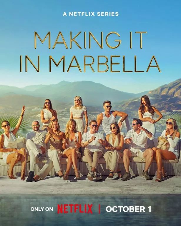 电影：Making It in Marbella