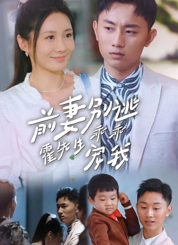 电影：前妻别逃霍先生乖乖宠我