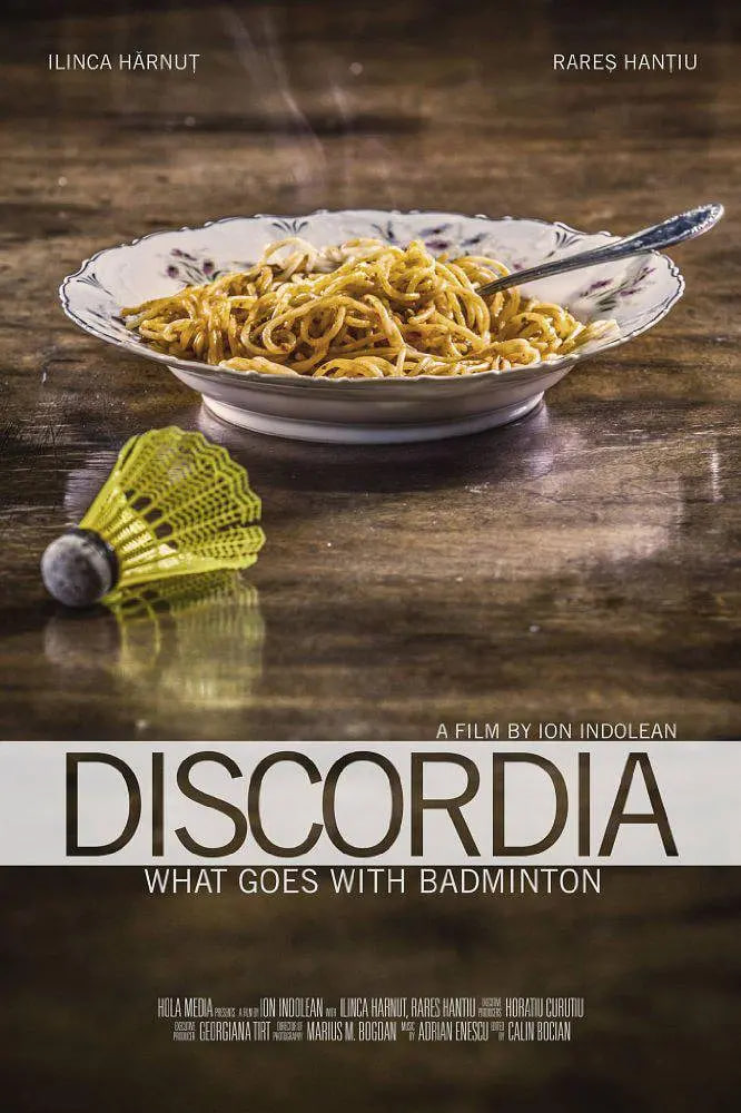 电影:Discordia