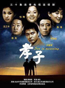 电影：孝子