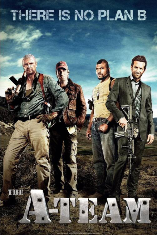 电影：天龙特攻队