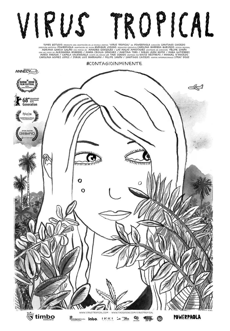 电影：热带病毒