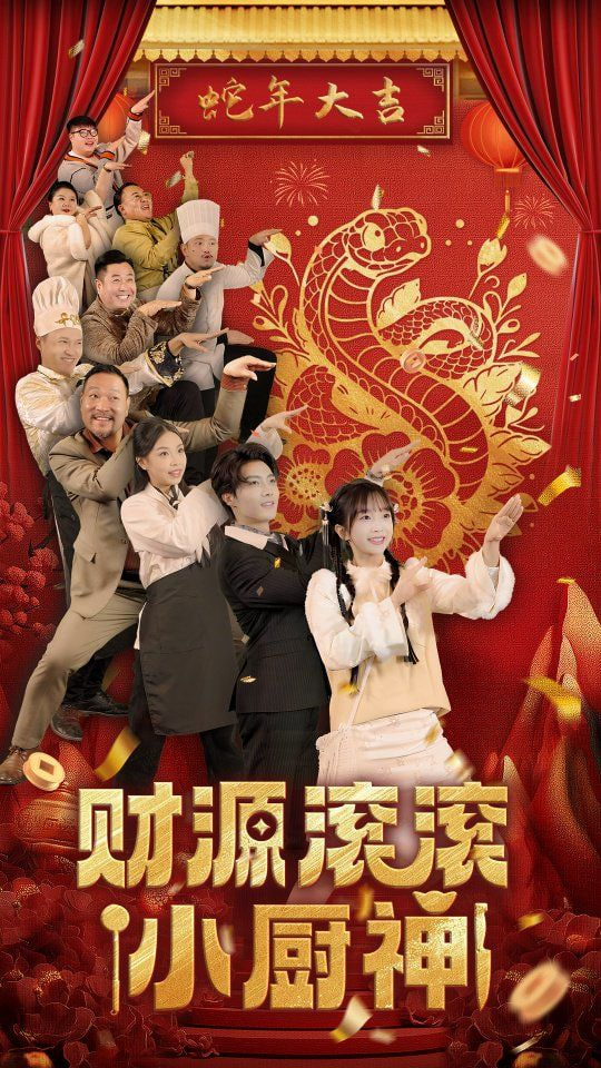 电影:财源滚滚小厨神