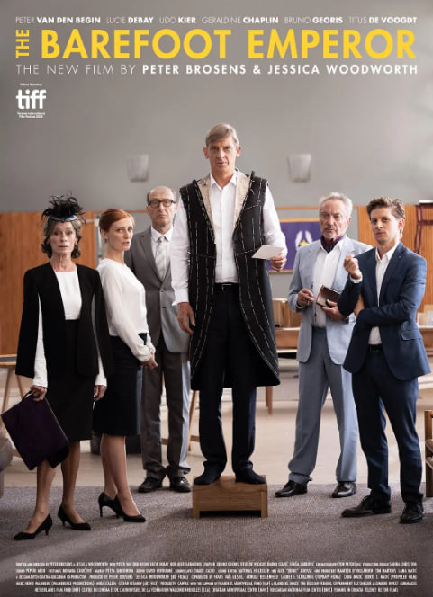 电影：赤足皇帝