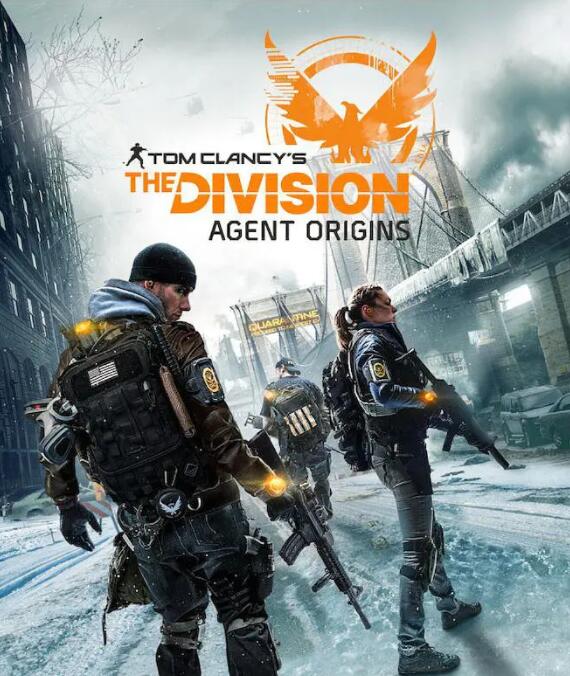 电影:全境封锁:特工起源