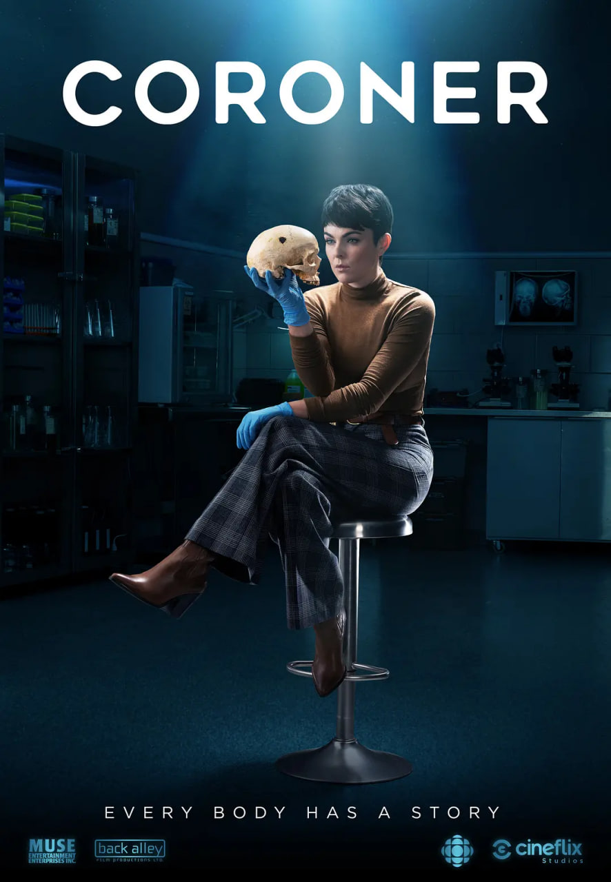 电影：验尸官 第二季