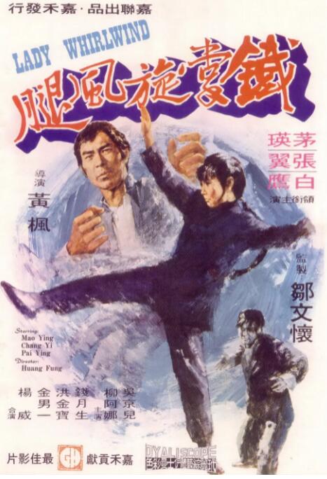 电影：铁掌旋风腿