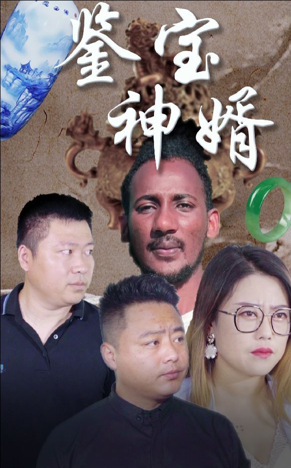 电影:鉴宝神婿