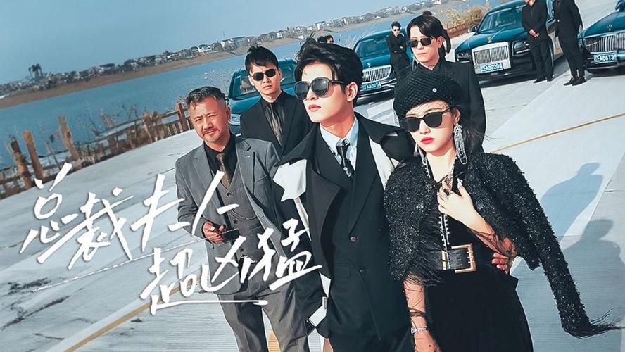 电影：总裁夫人超凶猛