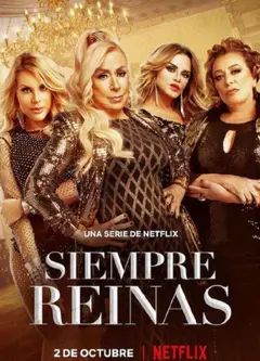 电影：万世天后 第二季