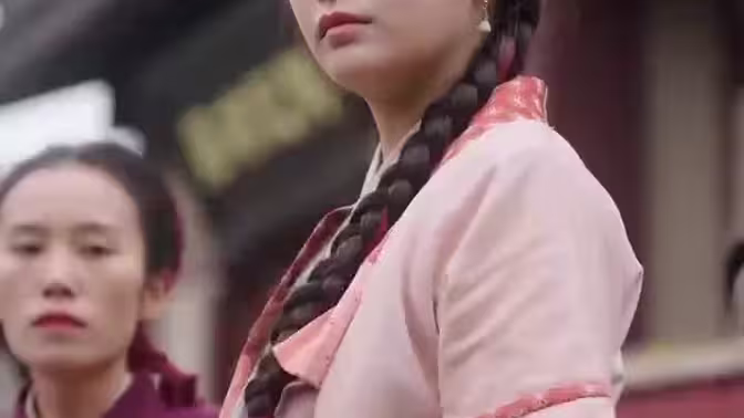 电影：长公主她不装了