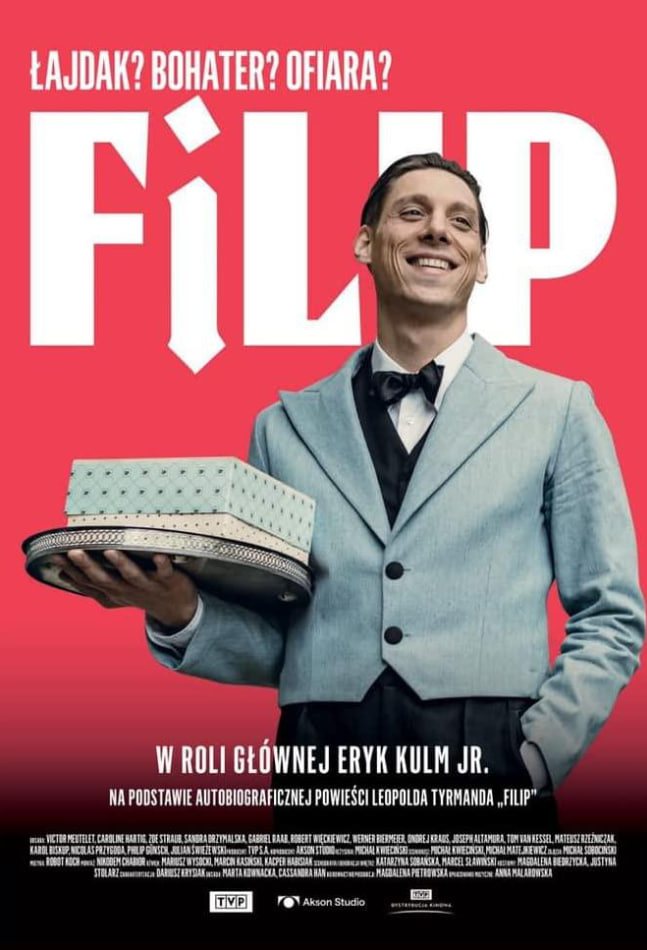 电影:菲利普 Filip