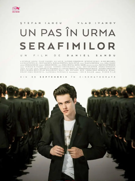 电影：炽天使身后一步