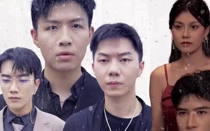 电影:我有三个大佬哥哥