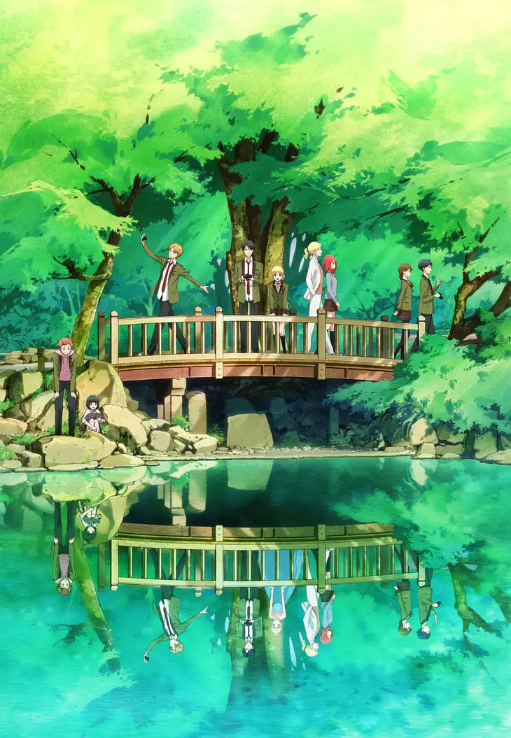 电影：多田君不恋爱 多田