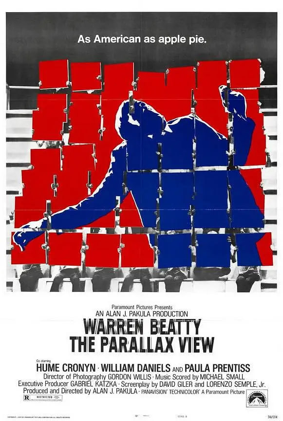 电影：视差 1974