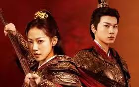 电影：女将军娶个乞丐当王妃