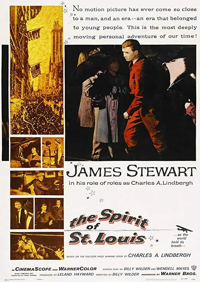 电影：林白征空记