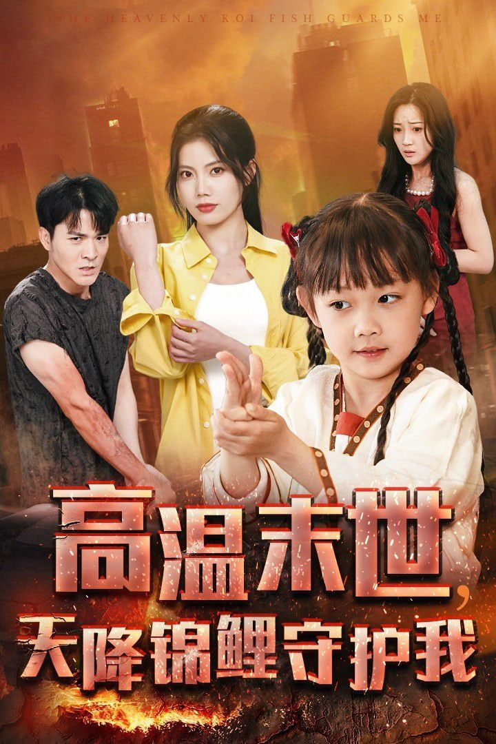 电影:高温末世天降锦鲤守护我