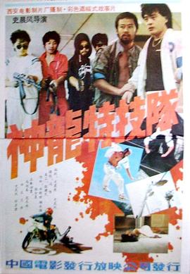 电影：神龙特技队