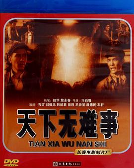 电影：天下无难事