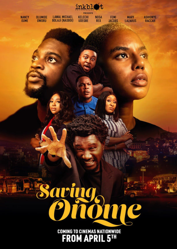 电影：Saving Onome