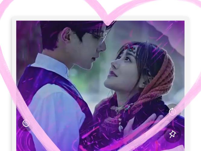 电影：夜先生捡的小可怜美人有太多的心眼