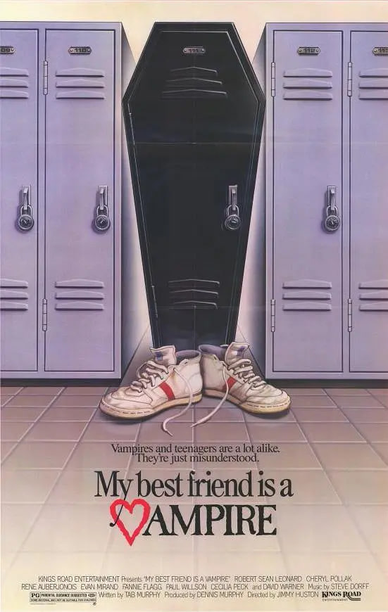 电影：我最好的朋友是吸血鬼