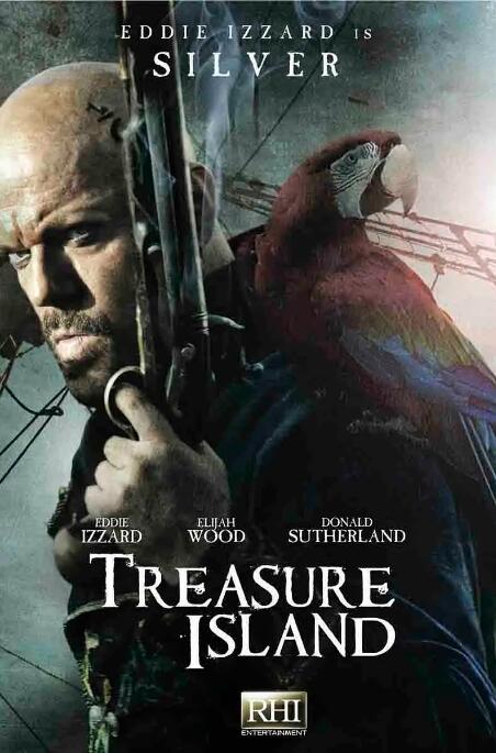 电影：金银岛2012