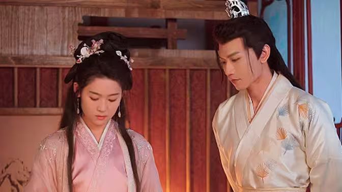 电影：王妃觉醒后-神医嫡女飒翻天