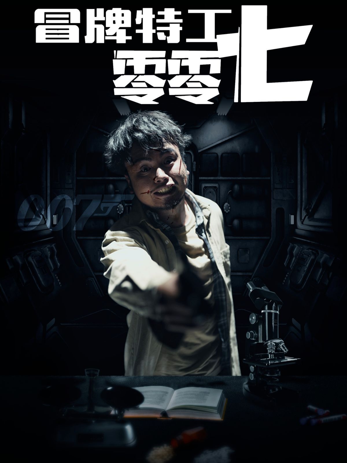 电影：冒牌特工零零七