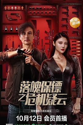电影：落魄保镖之危机疑云